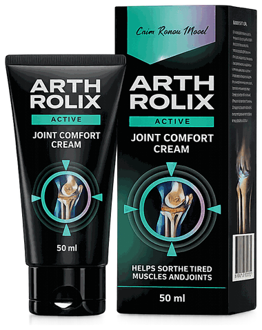 Pakiranje Arthrolix Active, krema za zglobove od 50 ml